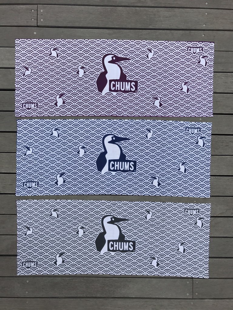 CHUMS東北限定アイテム発売中！ | CHUMS(チャムス)|アウトドア