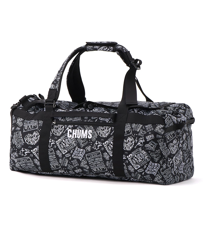 Recycle CHUMS 2way Boston Bag 45/リサイクルチャムス2ウェイボストン