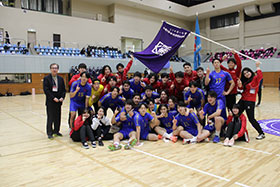 ハンドボール部 | 中央大学