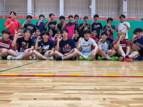 ハンドボール同好会 | 中央大学