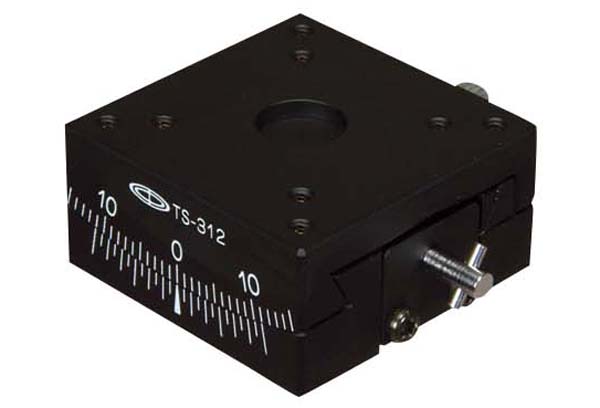 傾斜ステージ -中央精機株式会社 | 精密ステージユニット、光学関連機器-