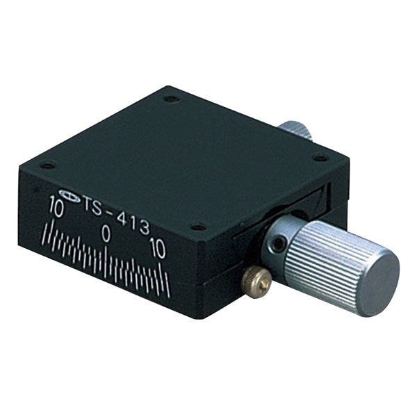 傾斜ステージ -中央精機株式会社 | 精密ステージユニット、光学関連機器-