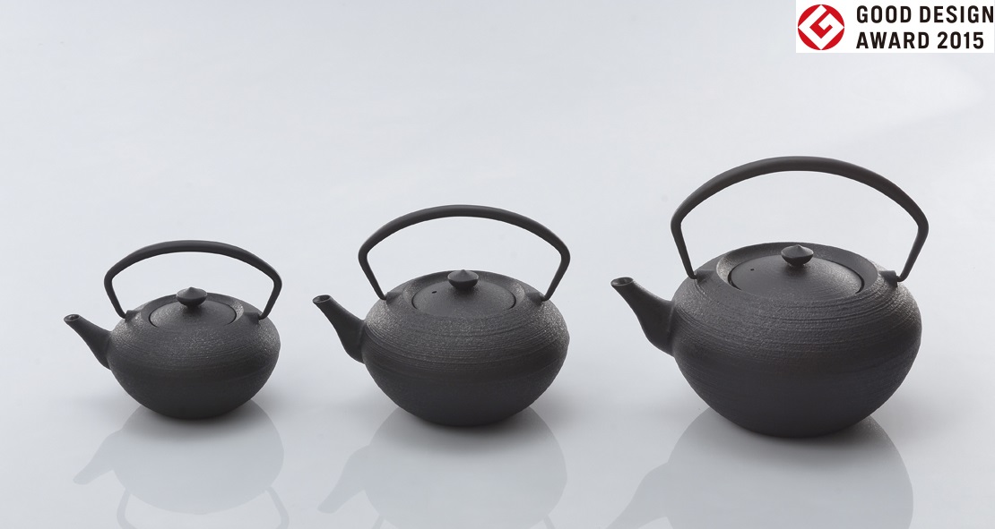 鋳心ノ工房［ティポット・平つぼ・SS・S・L］