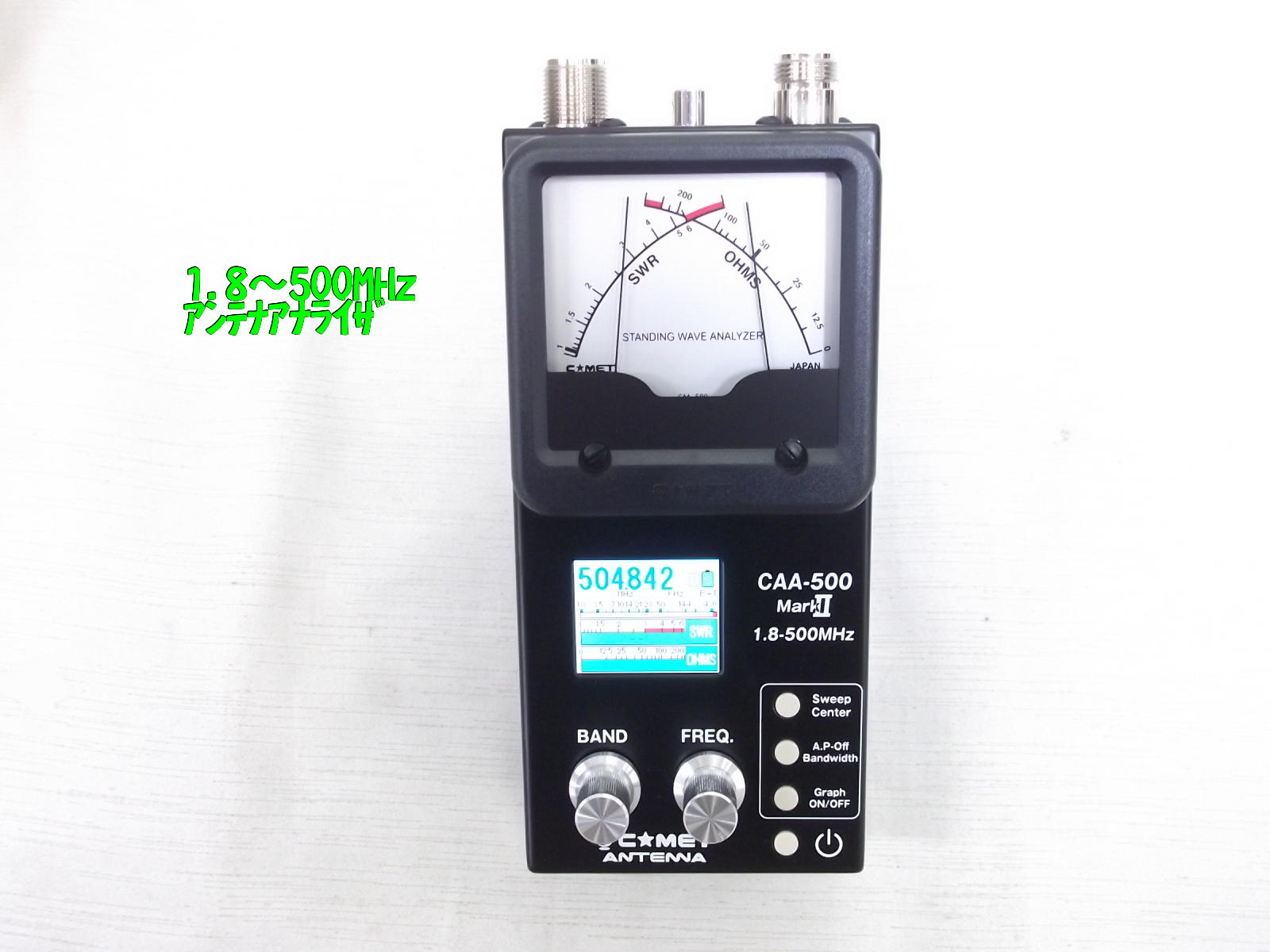 YUPITERU MVT-9000 マルチバンドオールモードレシーバー YUPITERU MVT