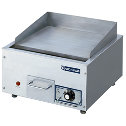 MTEG-3 ニチワ 電気ミニグリドル｜業務用厨房機器通販の厨房センター