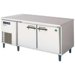 フクシマガリレイ業務用台下冷凍冷蔵庫コールドテーブルTMU-41PE2