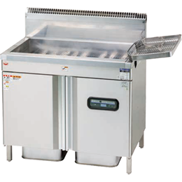 マルゼン ガスフライヤー MXF-096C｜業務用厨房機器通販の厨房センター