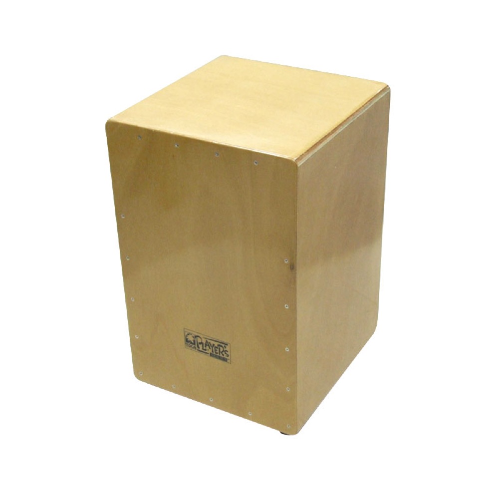 TOCA TCAJ-PN Natural カホン(トカ プレイヤーズシリーズ オールウッド