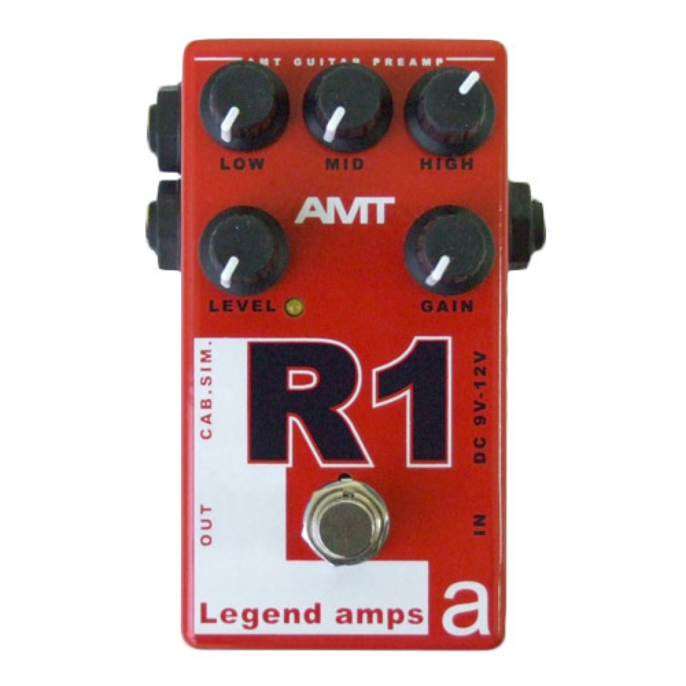 AMT ELECTRONICS R-1 ギターエフェクター(エーエムティー