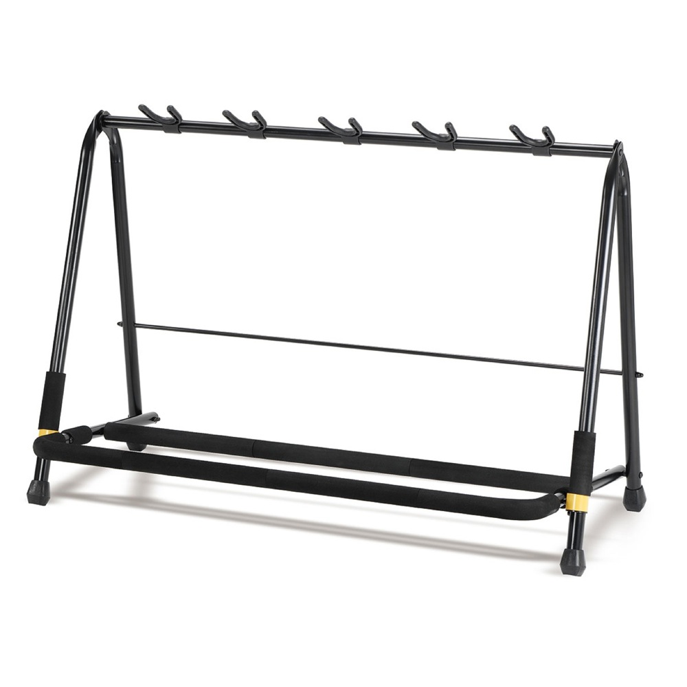 ハーキュレス HERCULES GS525B 5本立てギタースタンド(ハーキュレス