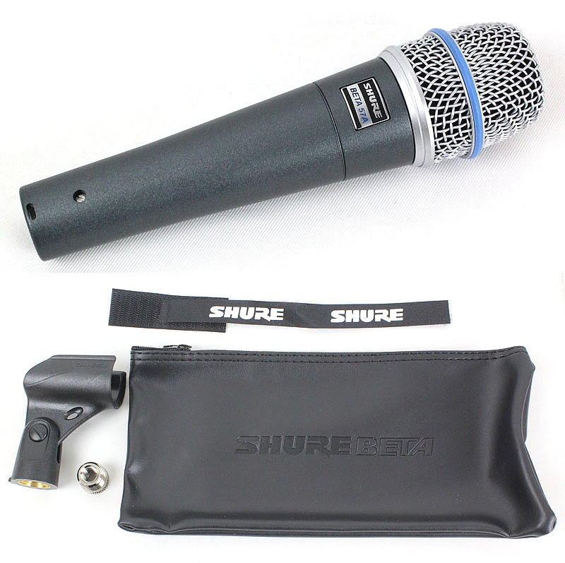 SHURE BETA57A-J ボーカル/楽器両用 ダイナミックマイク(シュアー