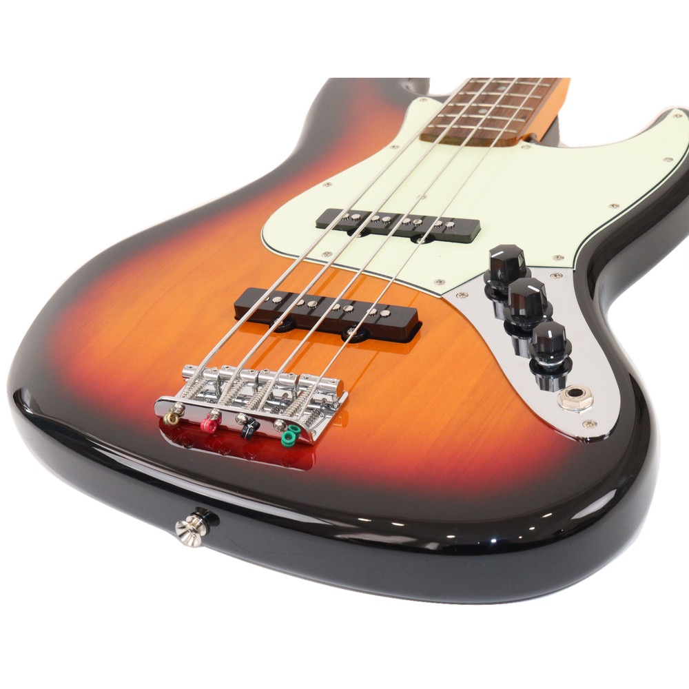 メンテ済 FERNANDES RJB-380 ジャズベースタイプ アルダーボディ