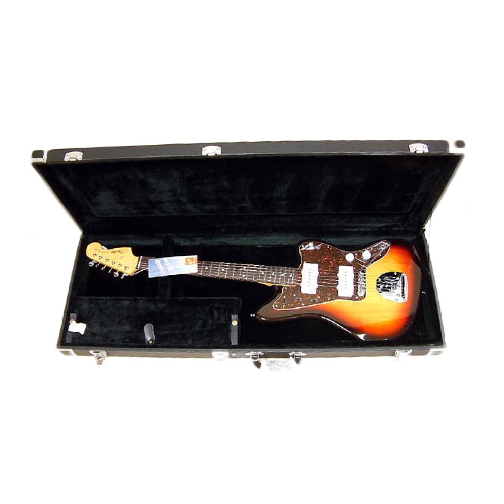 Fender Squier Stratocaster エレキギター + ハードケース