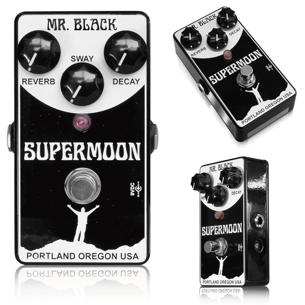Mr.Black SuperMoon Mr. Black Supermoon *limited edition mini*