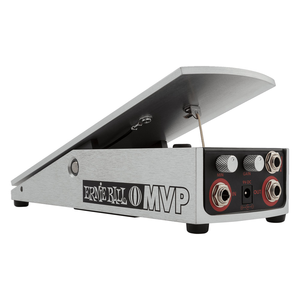 アーニーボール ERNIE BALL 6182 MVP Most Valuable Pedal ゲイン