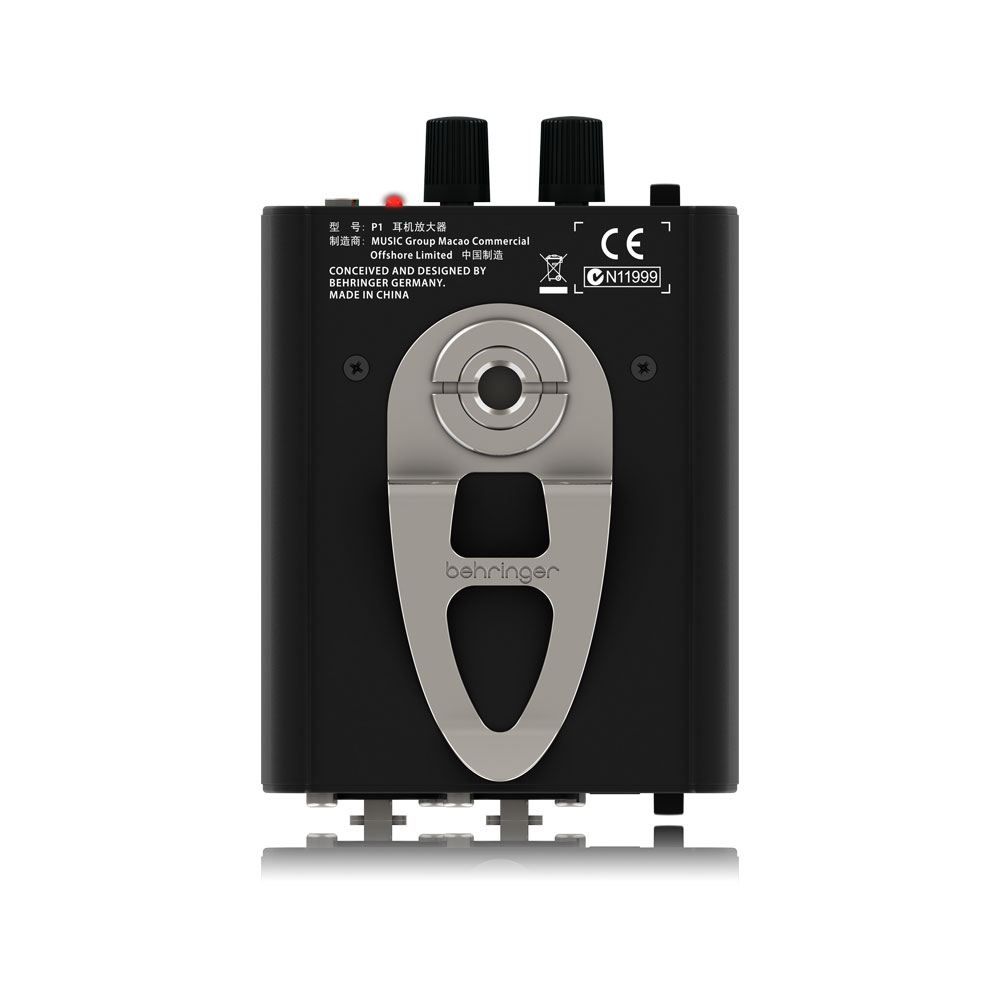 ベリンガー BEHRINGER P1 POWERPLAY インイヤーモニターアンプ