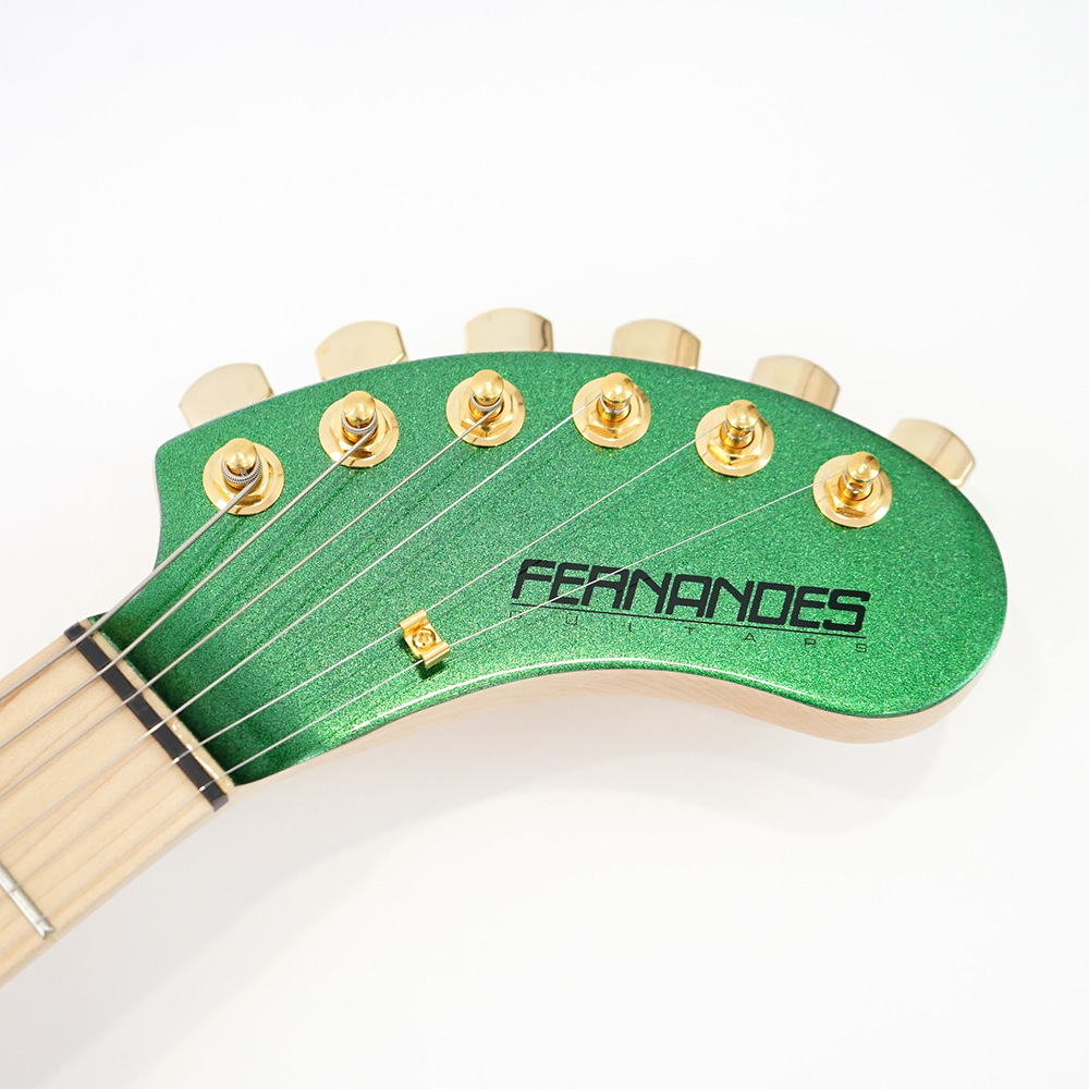 FERNANDES ZO-3芸達者 MTG メイプル指板 ZO3ミニギター(フェルナンデス