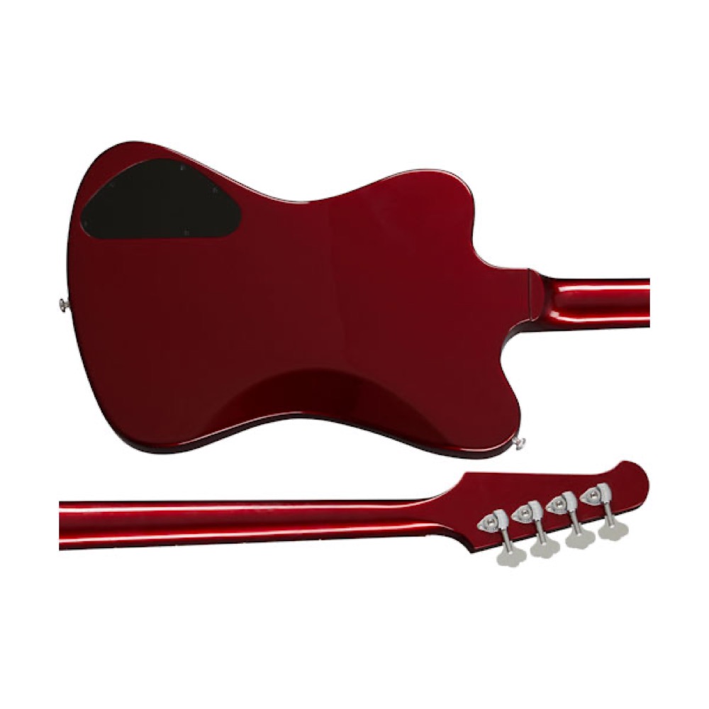 Gibson ギブソン Non-Reverse Thunderbird Sparkling Burgundy エレキ