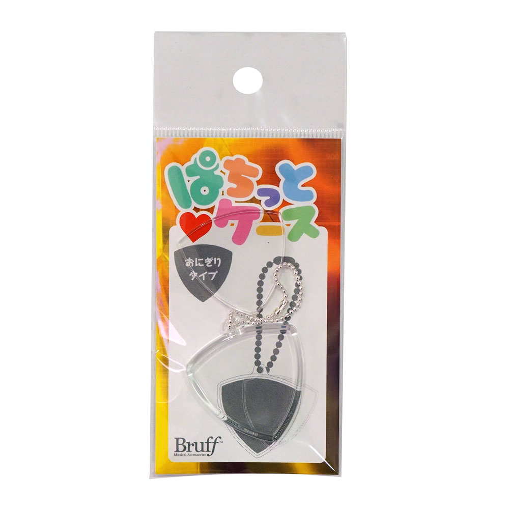 SHOP ORIGINAL 揚子江ロゴ ギターピック 1.0mm Bruff PCB-500-SL