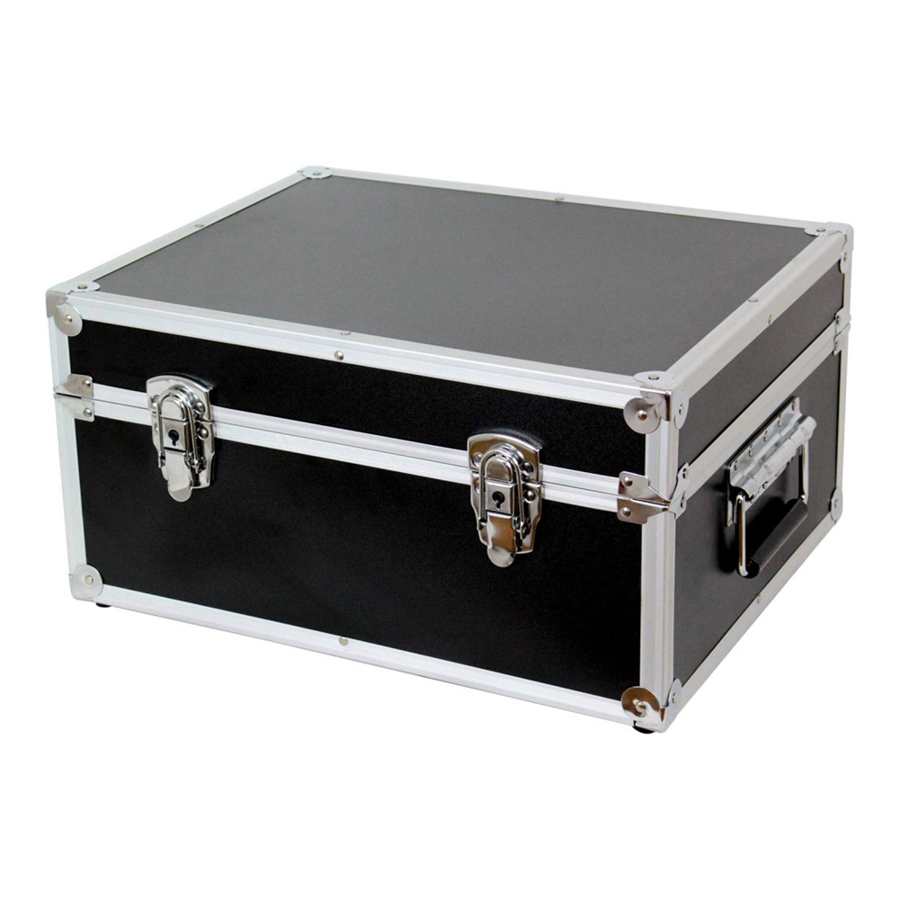 Dicon Audio DEC-40BL 7インチレコードケース(EP盤の保管や運搬に適し