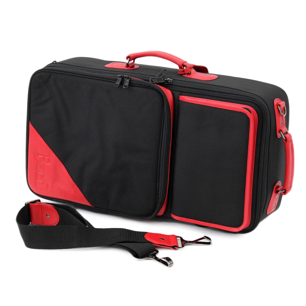 Bach トランペットケース(トリプル・レザー) バック BACH トランペット