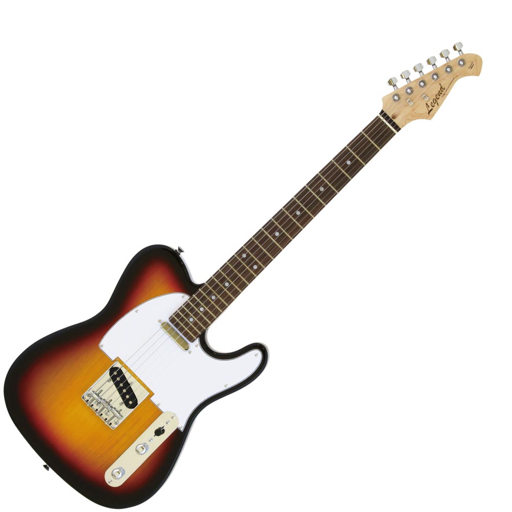 入門用 初心者向け オススメギター!】 LEGEND レジェンド LTE-Z 3TS