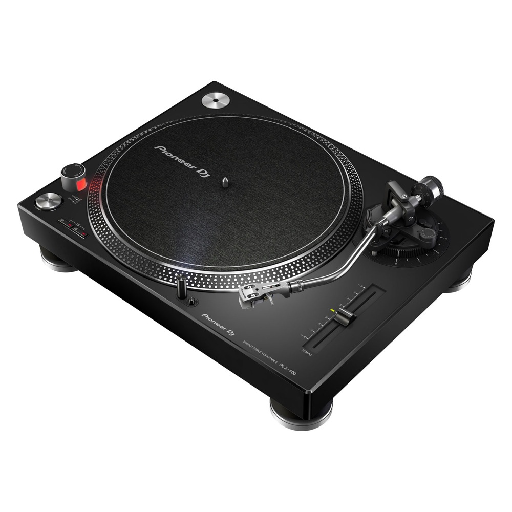 Pioneer DJ ターンテーブル PLX-500 2台セット 【中古】 2台セット