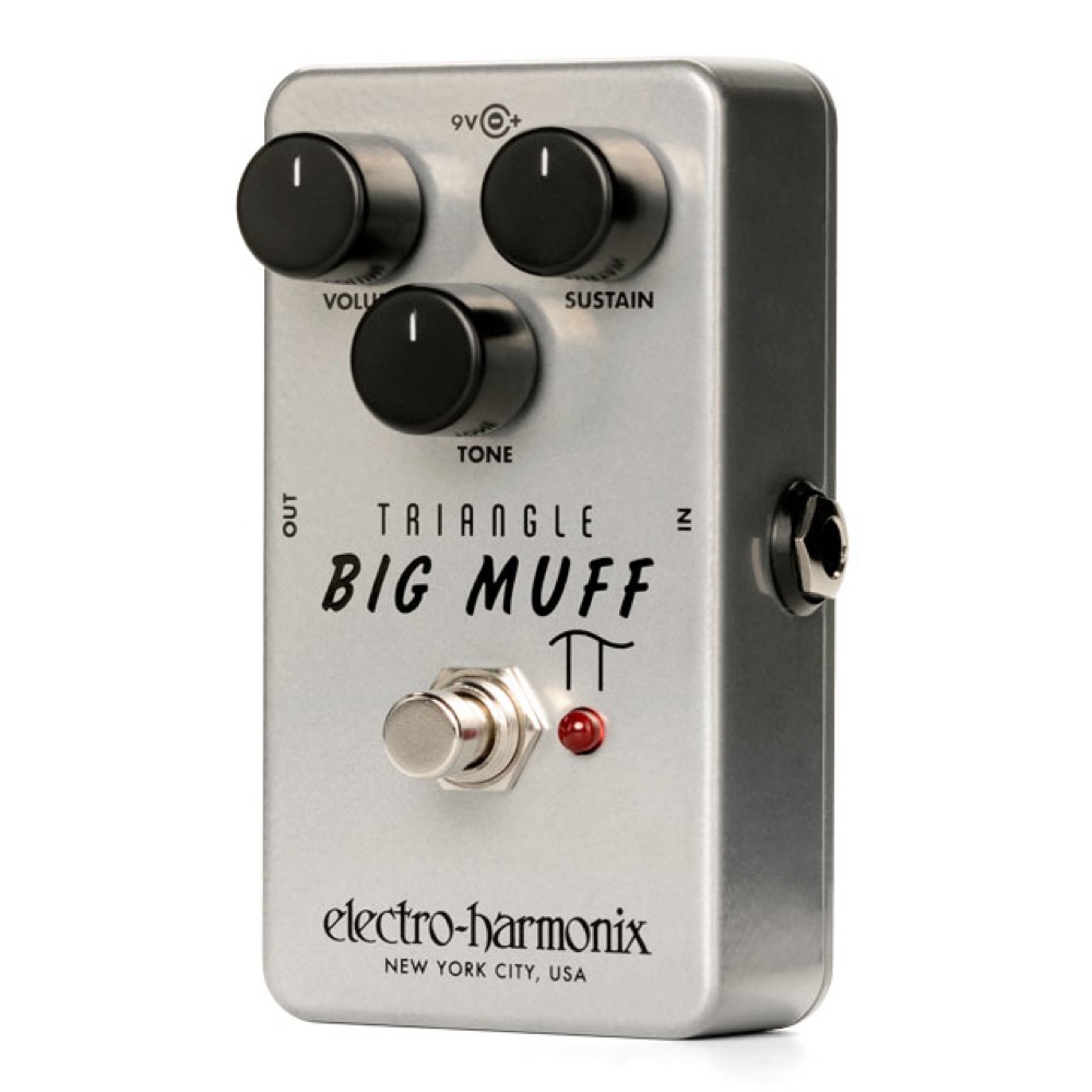 ELECTRO-HARMONIX Triangle Big Muff Pi ファズ ディストーション