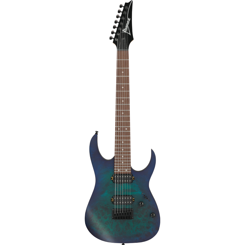 M 様］専用 ibanez RG7421PB-SBF 7弦 最終値下げ M 様］専用 ibanez