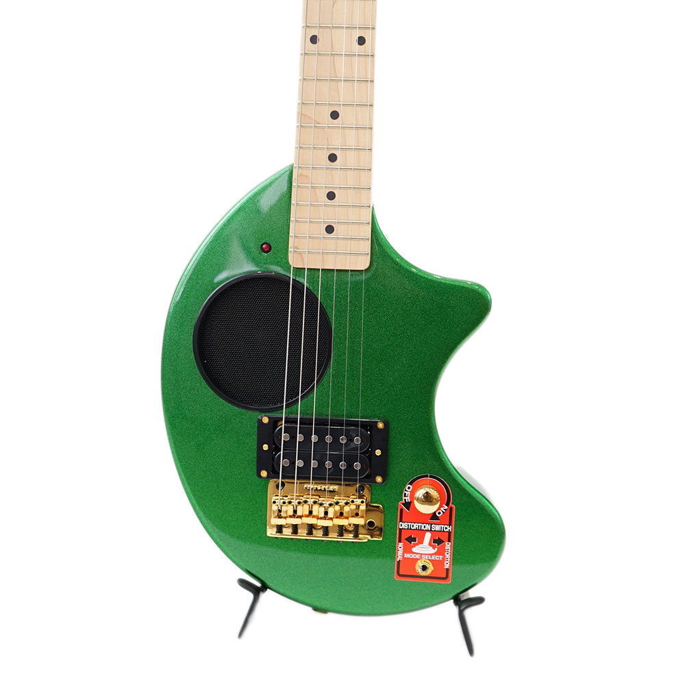 FERNANDES ZO-3 芸達者 ディストーション アンプ内蔵 訳あり FERNANDES