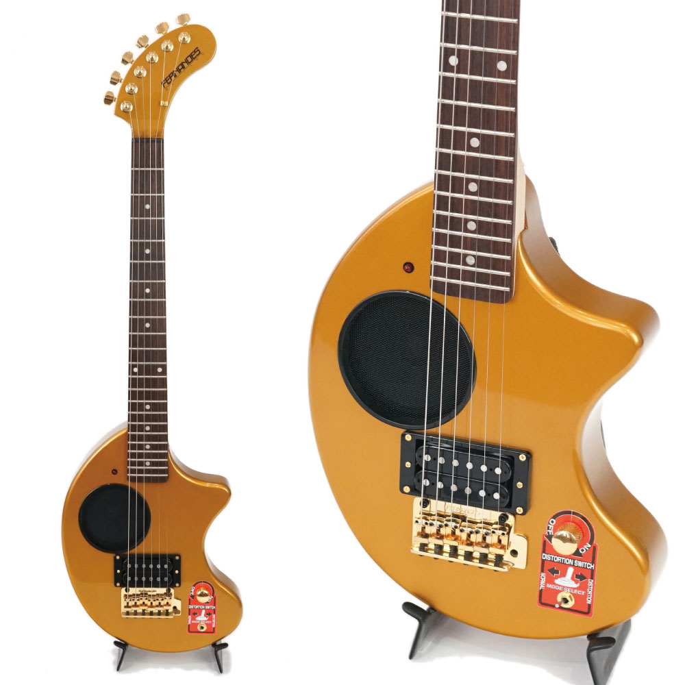 FERNANDES ZO-3 芸達者 新品購入品 FERNANDES ZO-3 芸達者 '19 -BLK