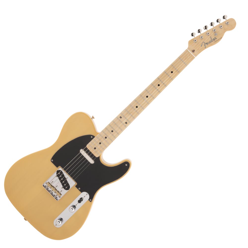 フェンダー Fender Made in Japan Traditional 50s Telecaster MN BTB