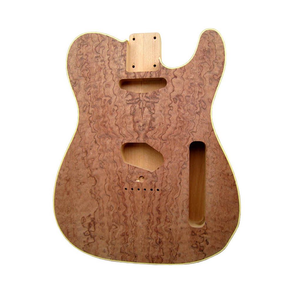 BOUGAIN テレキャスタータイプ ホロウボディエレキギター 【公式通販】