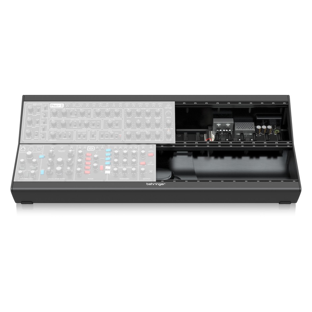 ベリンガー 104 HPユーロラックケース+電源モジュール Amazon