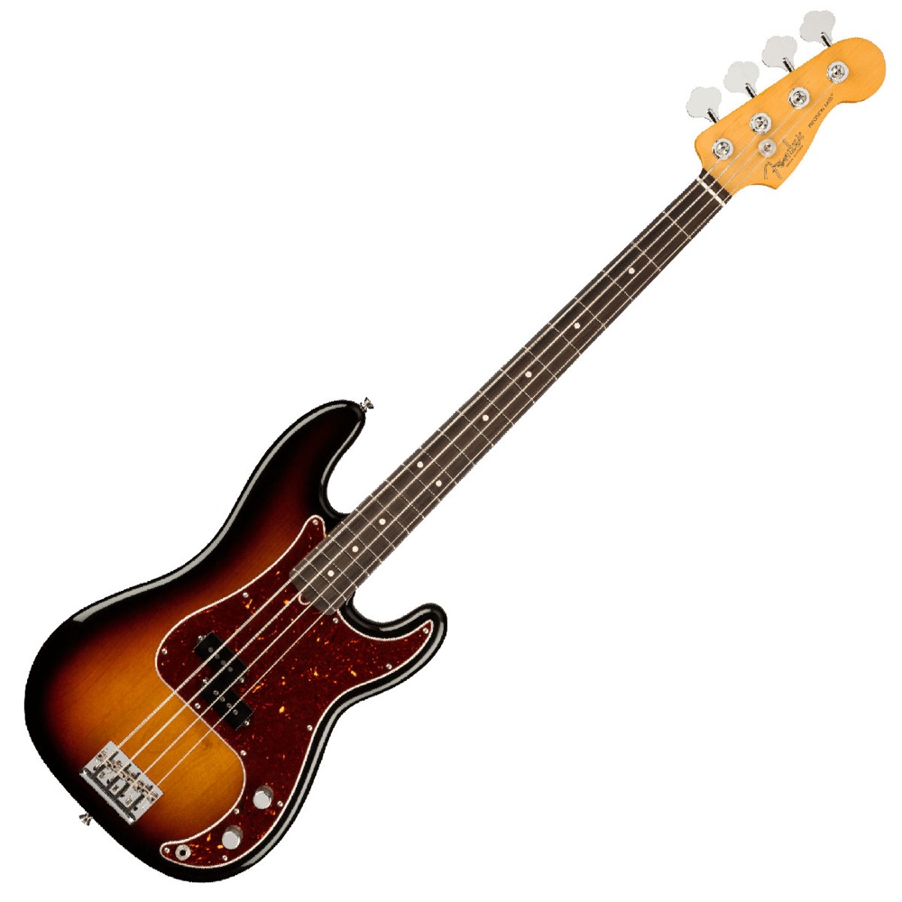 フェンダー Fender American Professional II Precision Bass RW 3TSB