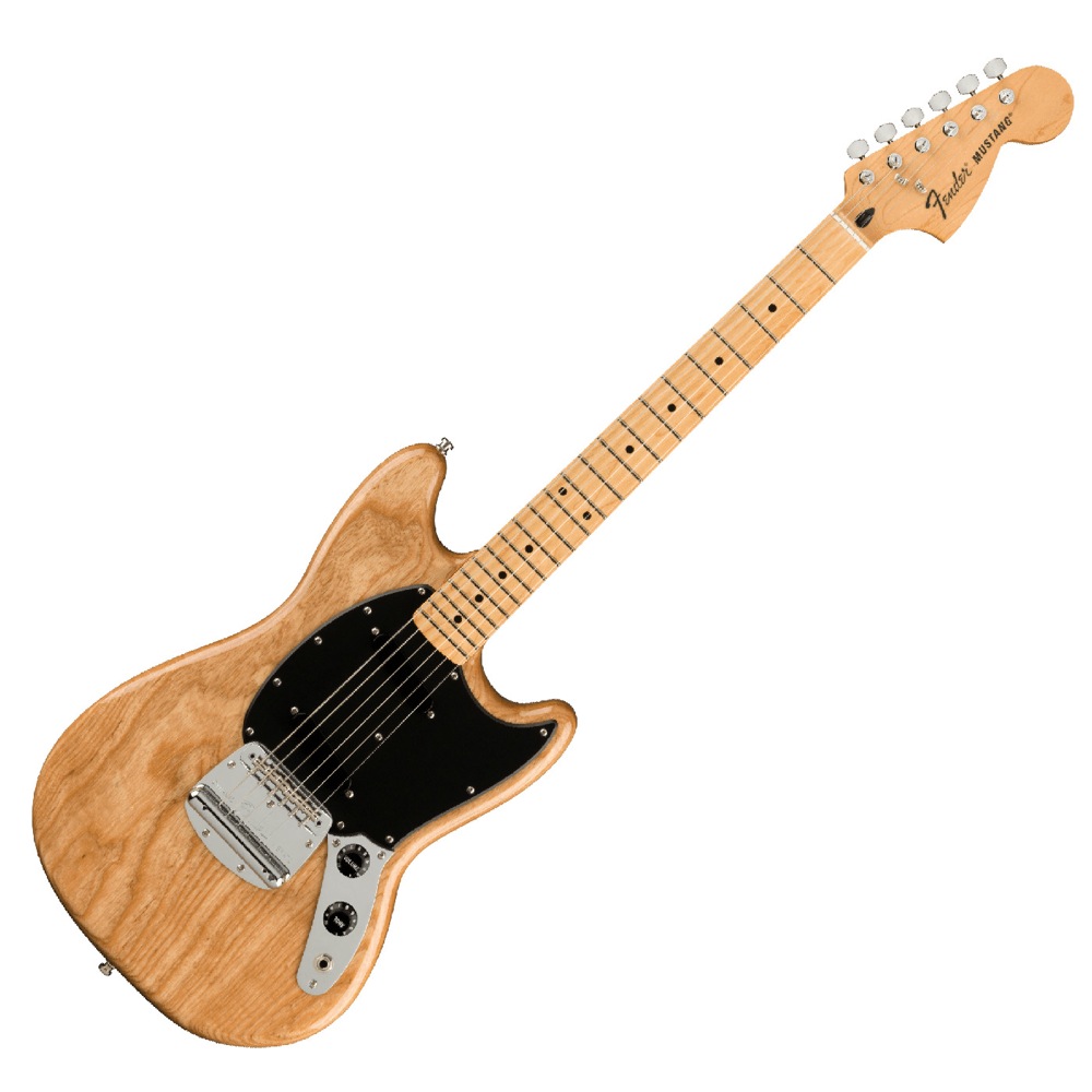 Fender Bronco ネック ムスタングボディ Fender Bronco ネック
