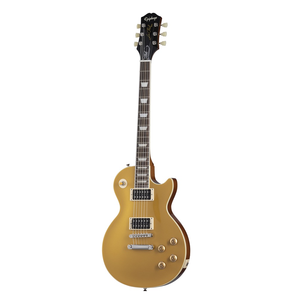 エピフォン Epiphone Slash Victoria Les Paul Standard Goldtop