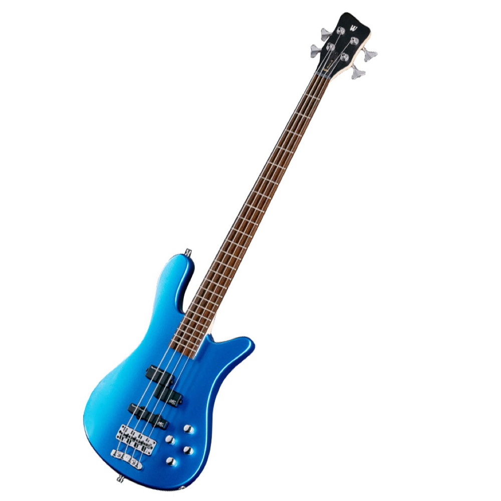 WARWICK Rockbass Streamer LX 4 Metallic Blue High Polish エレキ