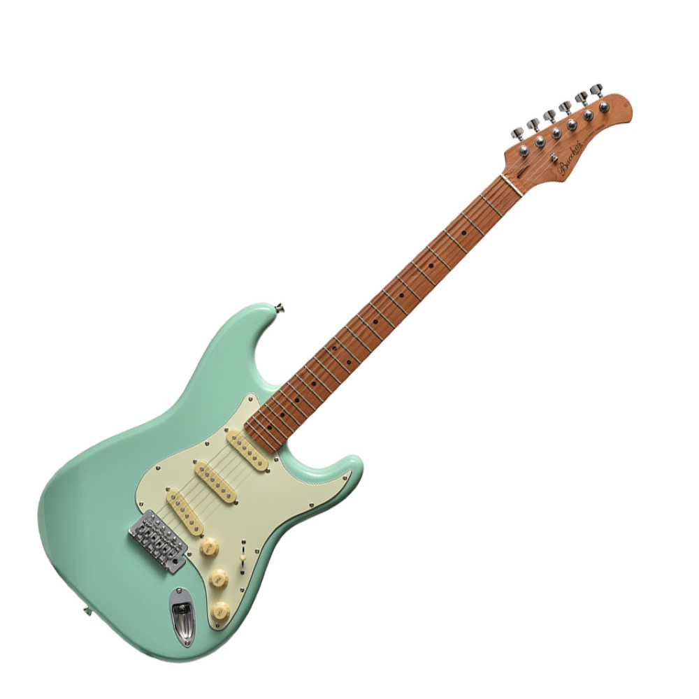 Bacchusエレキギター ストラトキャスタータイプ Bacchusストラト