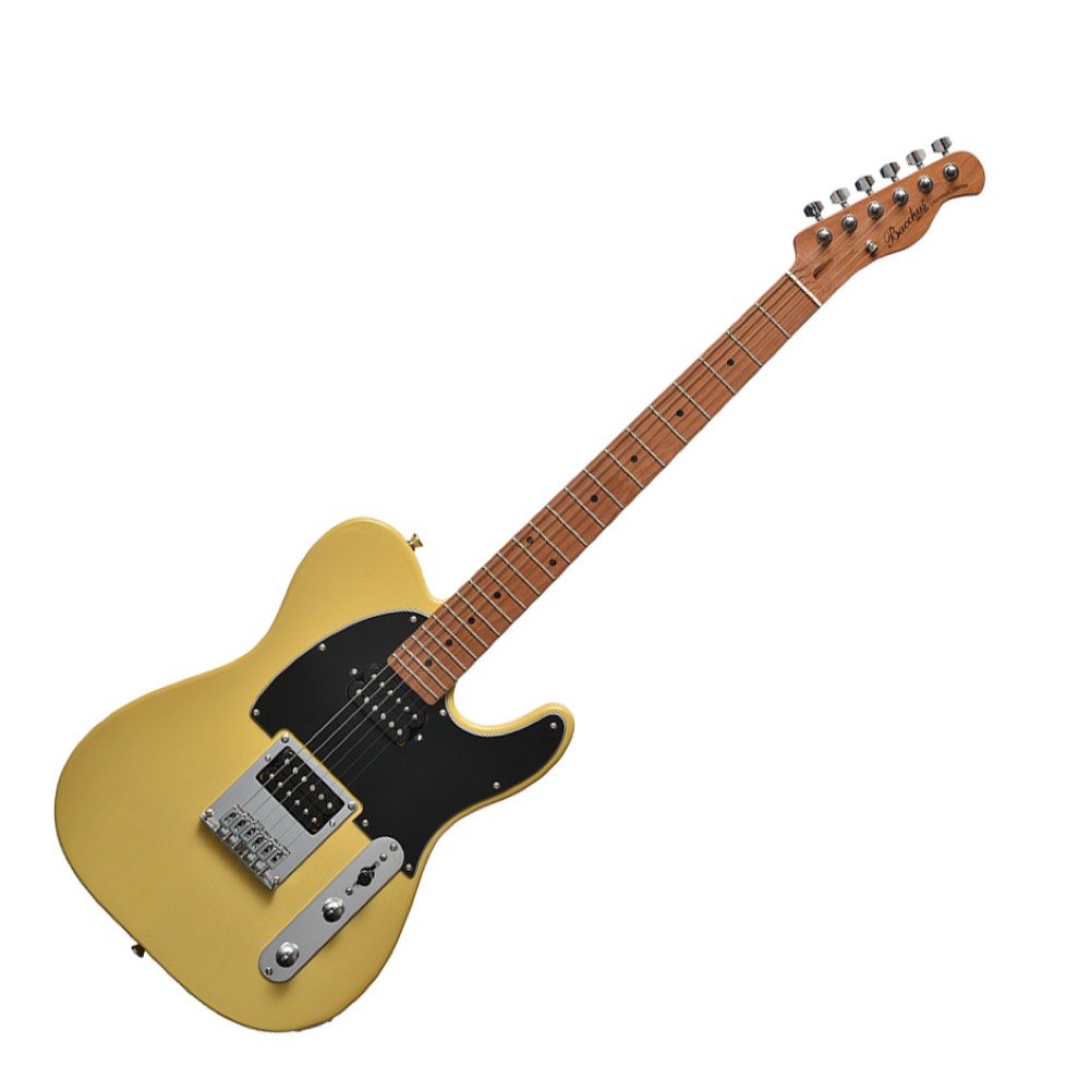 バッカス BACCHUS BTE-3-RSM/M BBD エレキギター(バッカス