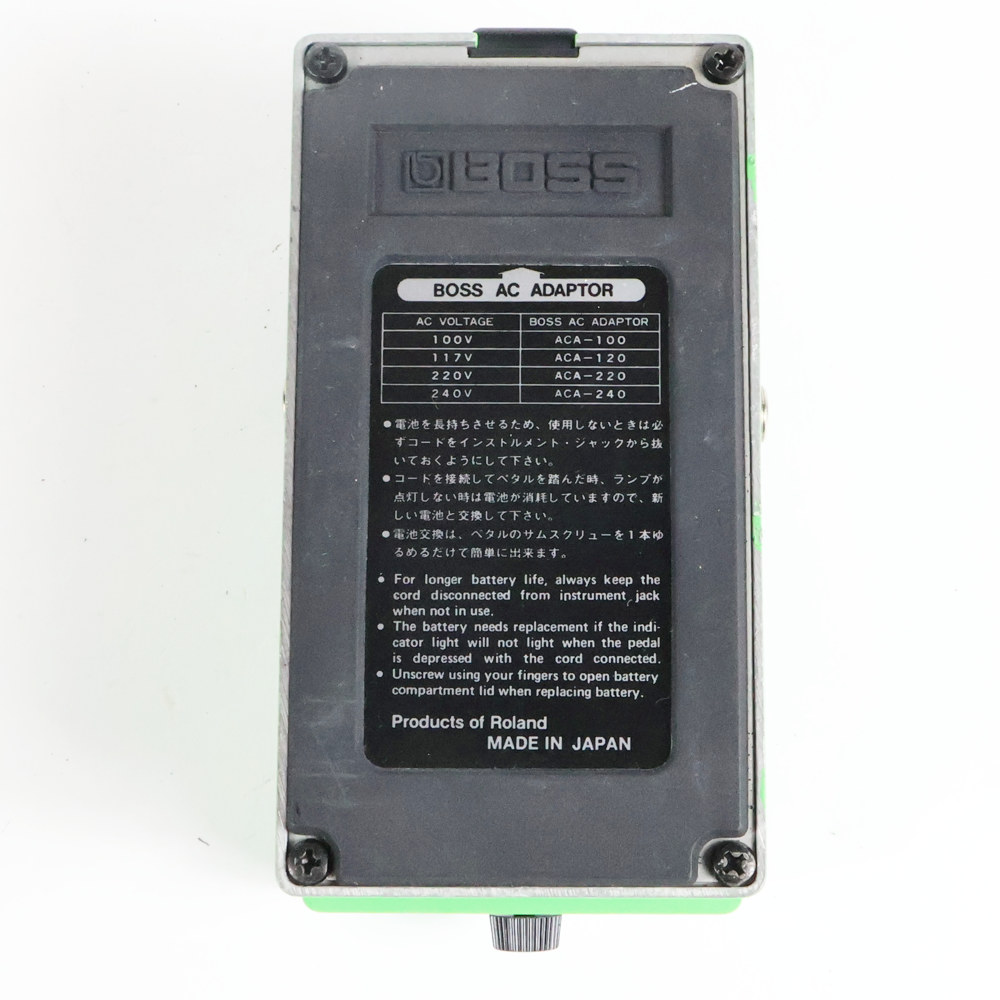 箱無し/BOSS PH-1r フェイザー 箱無し/BOSS PH-1r フェイザー