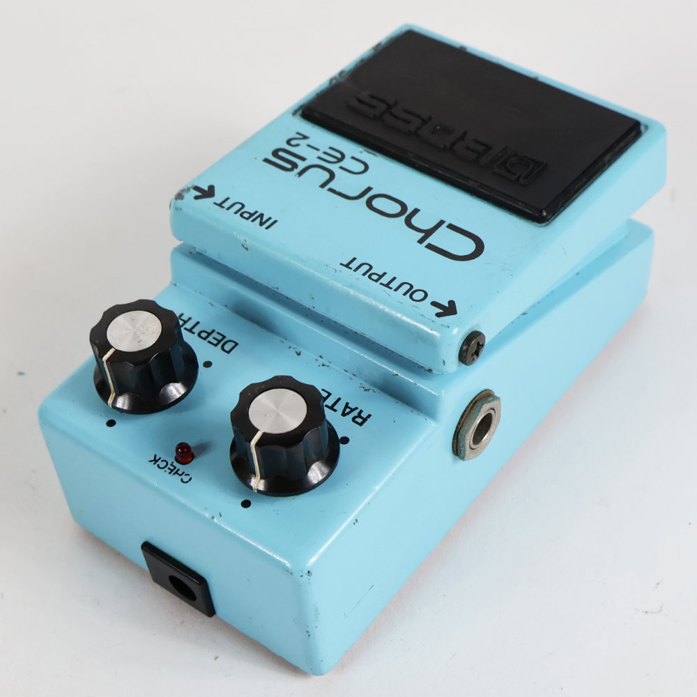 中古】 コーラス ボス BOSS CE-2 Chorus エフェクター Made in Japan