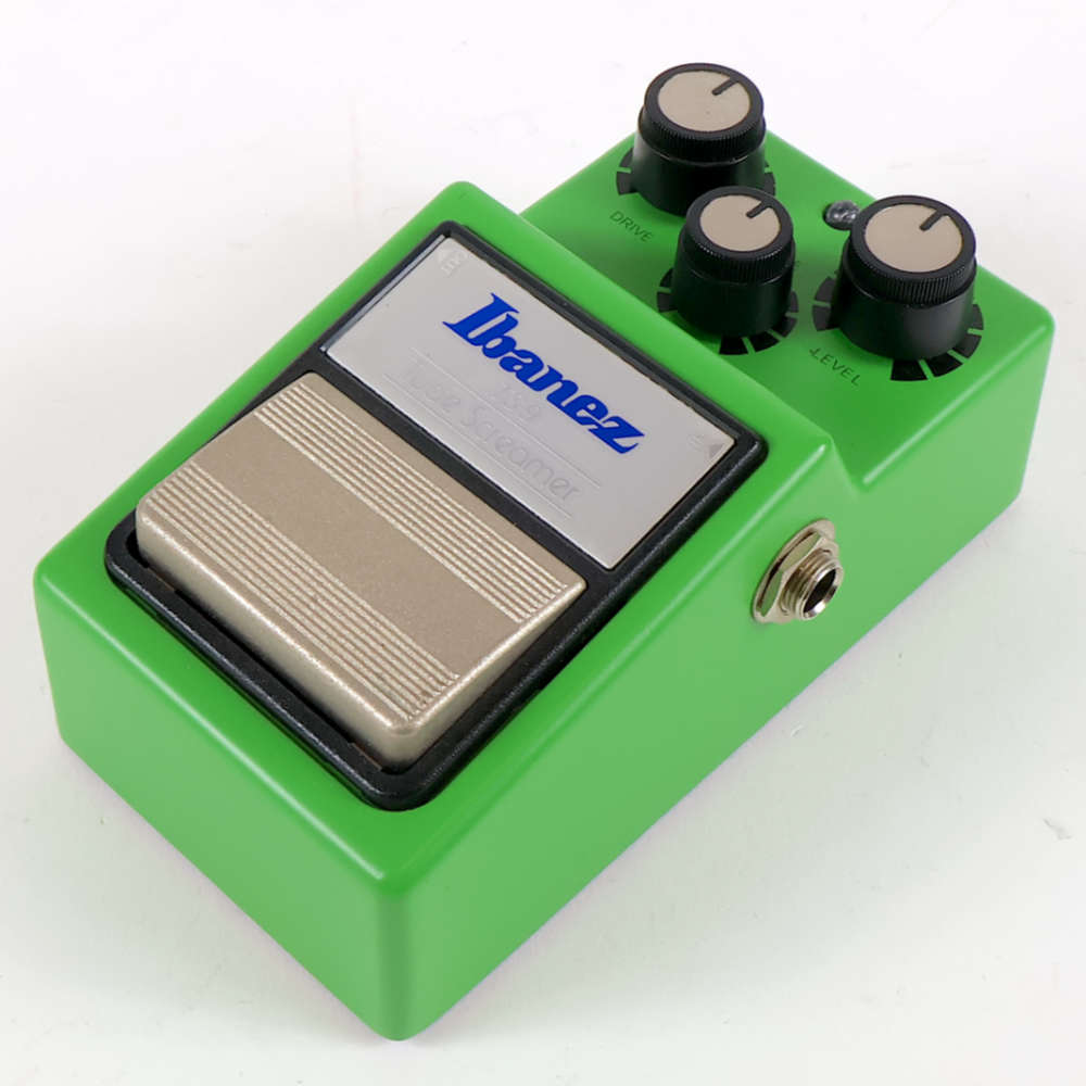 中古】 オーバードライブ エフェクター IBANEZ TS9 Tube Screamer