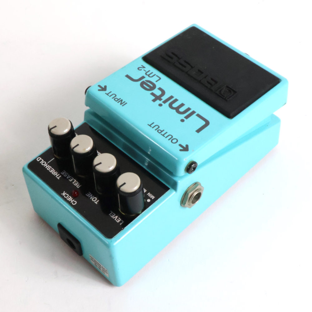 中古】 リミッター BOSS LM-2 Limiter Made in Japan([USED] 音の粒