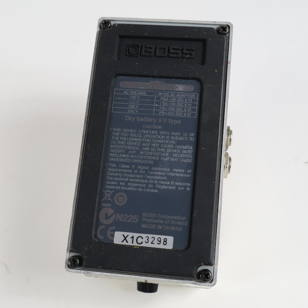 中古】 クロマチックチューナー BOSS TU-3 Chromatic Tuner([USED