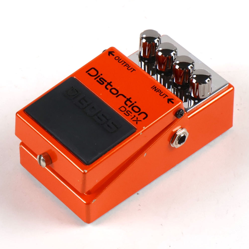 中古】ディストーション エフェクター BOSS DS-1X Distortion ギター