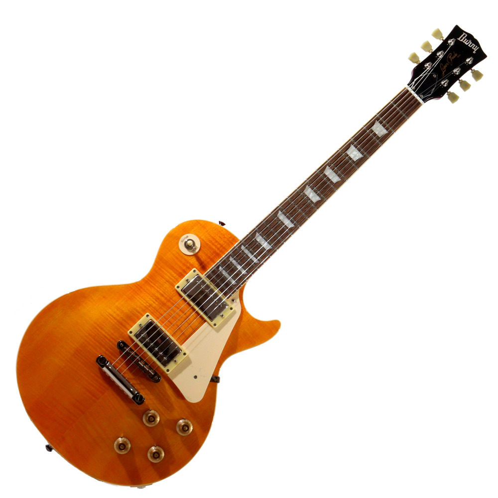 楽天市場】レスポール burnyの通販 BURNY FERNANDES レスポール エレキ