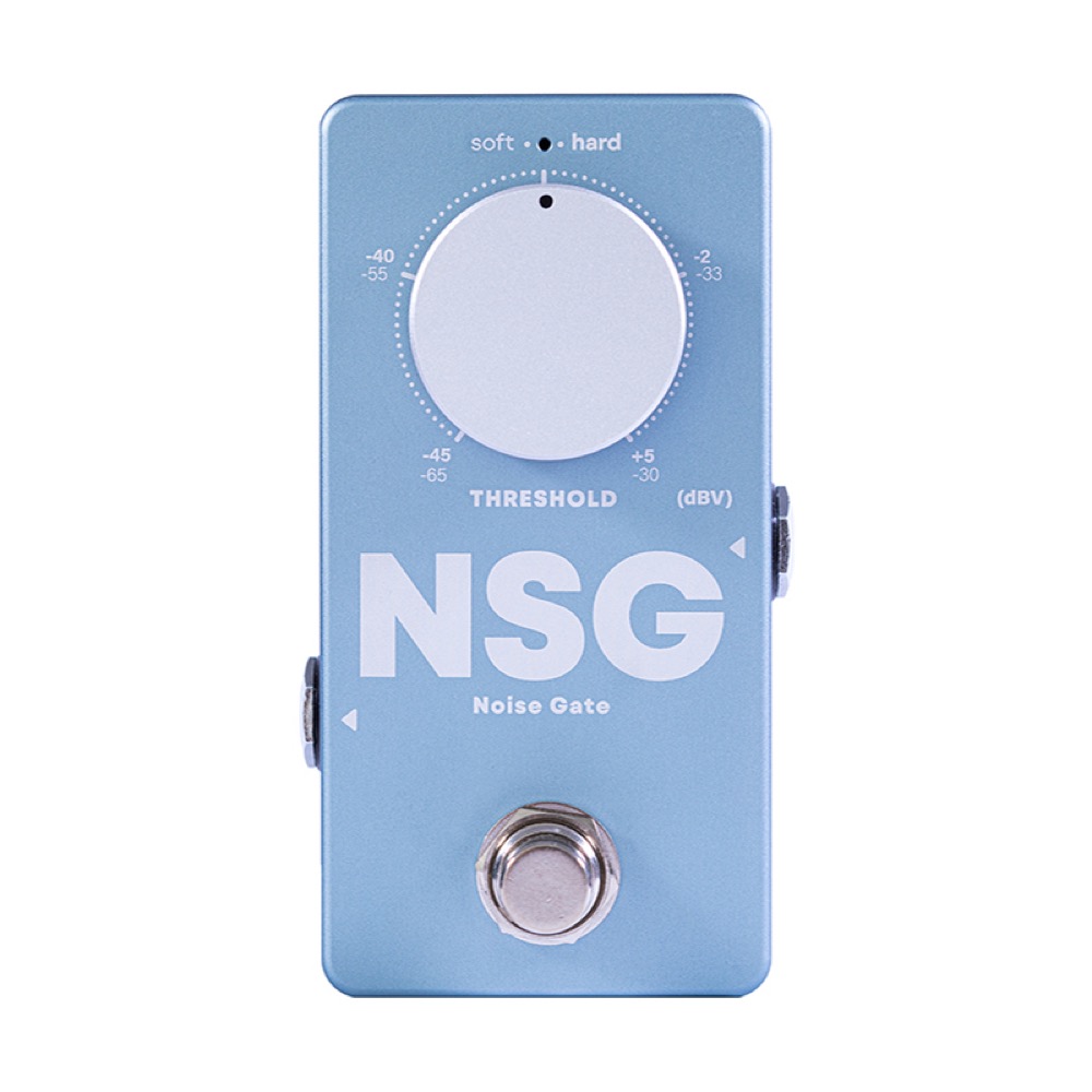 Darkglass Electronics Noise Gate NSG ノイズサプレッサー ノイズ
