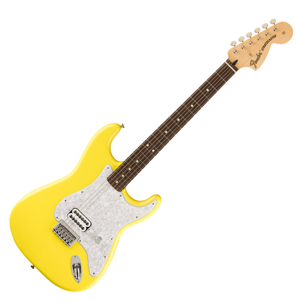 Fender フェンダー Limited Edition Tom Delonge Stratocaster