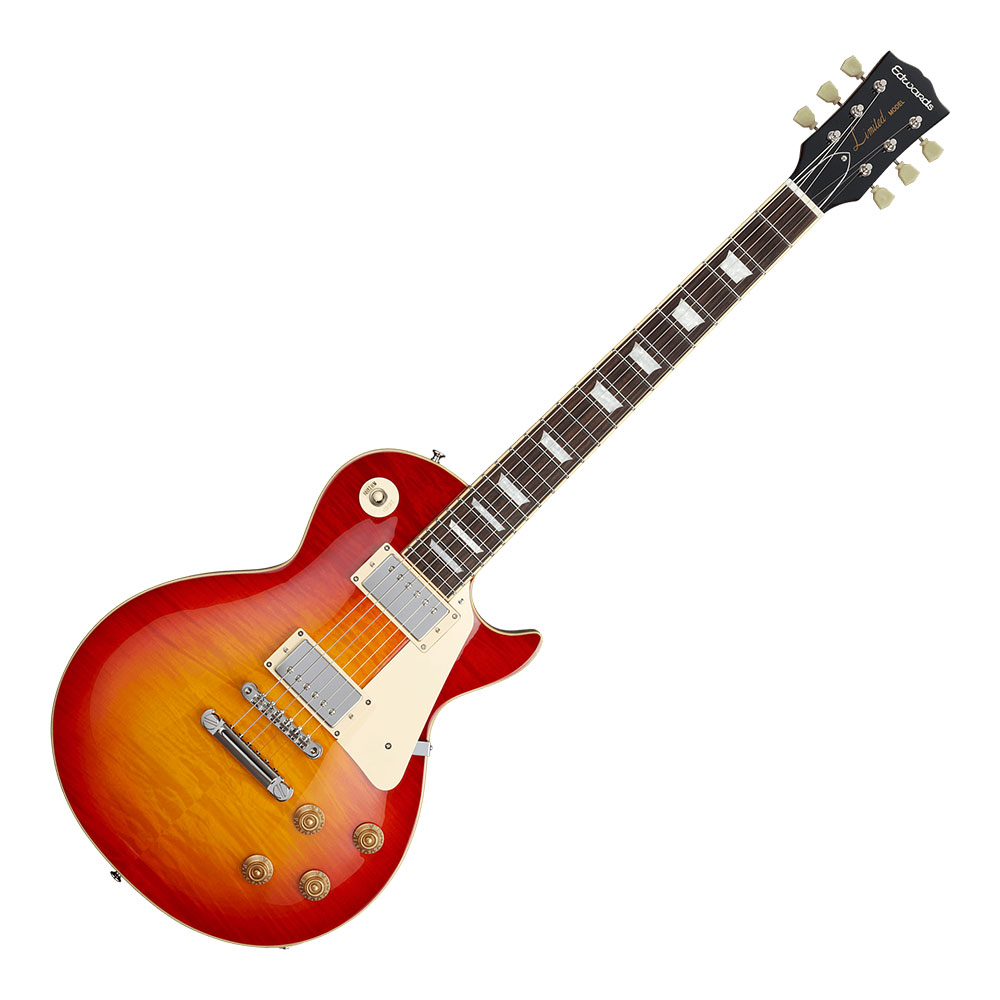 EDWARDS エドワーズ E-LP-STD Cherry Sunburst エレキギター(EDWARDS